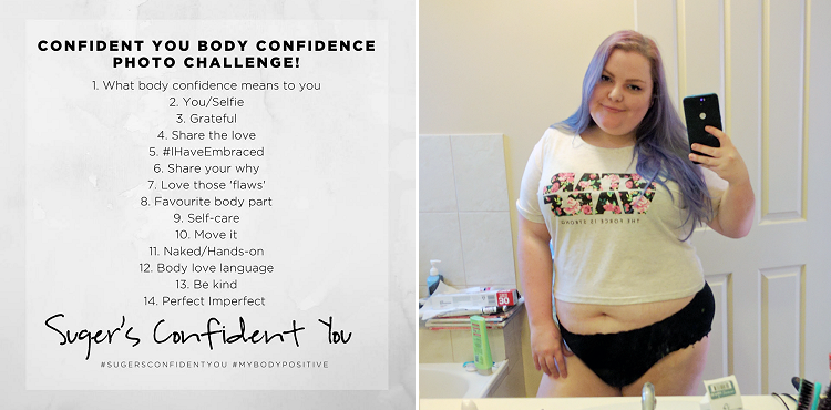 Sugers Confident You Challenge