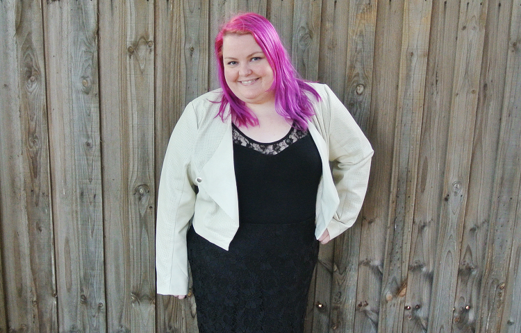 This is 31 - Plus size outfit