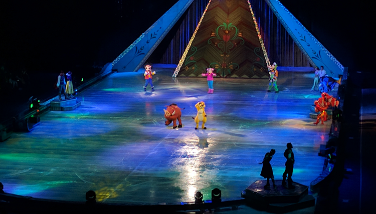 Disney on Ice - Frozen