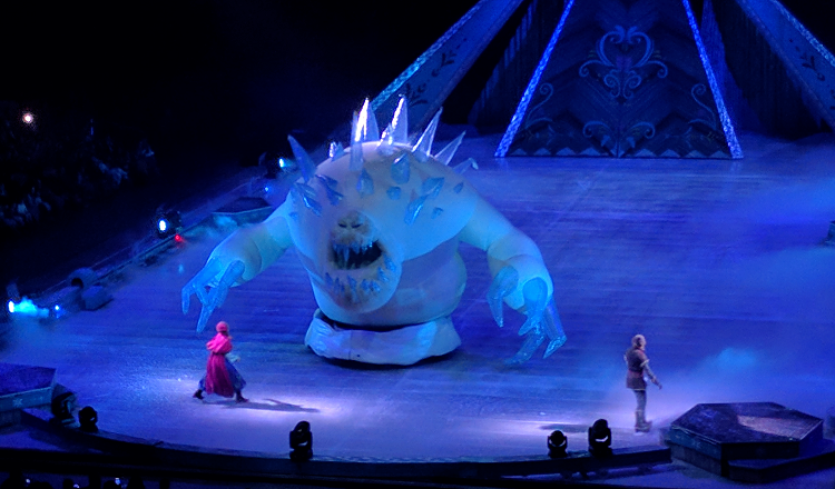 Disney on Ice - Frozen