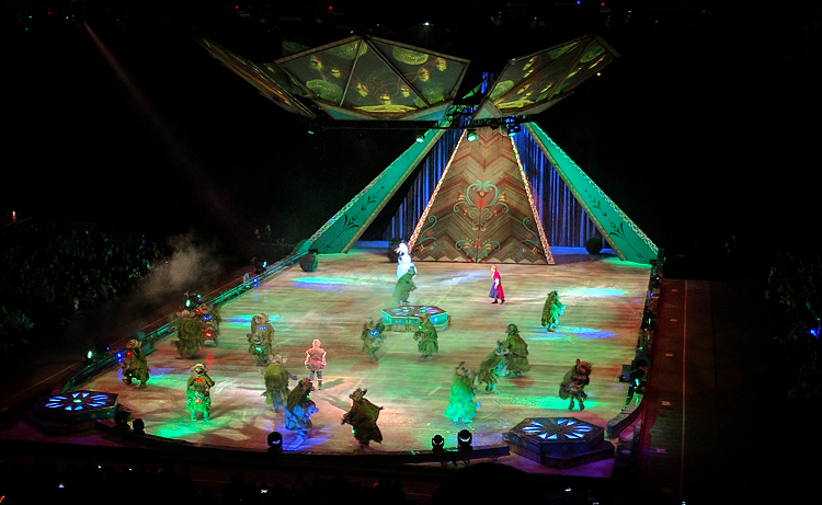 Disney on Ice - Frozen