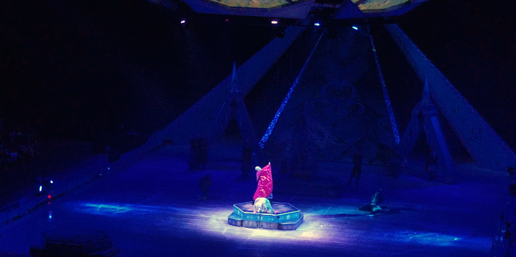 Disney on Ice - Frozen