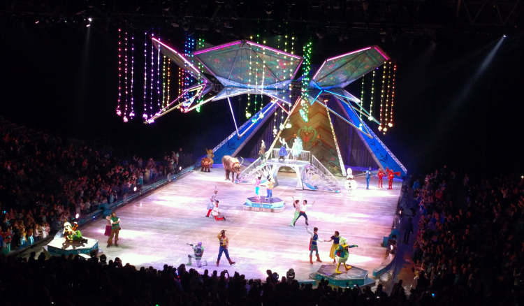 Disney on Ice - Frozen