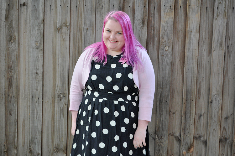 Plus size outfit - Beth Ditto for Evans