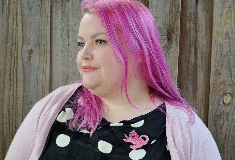 Plus size outfit - Beth Ditto for Evans
