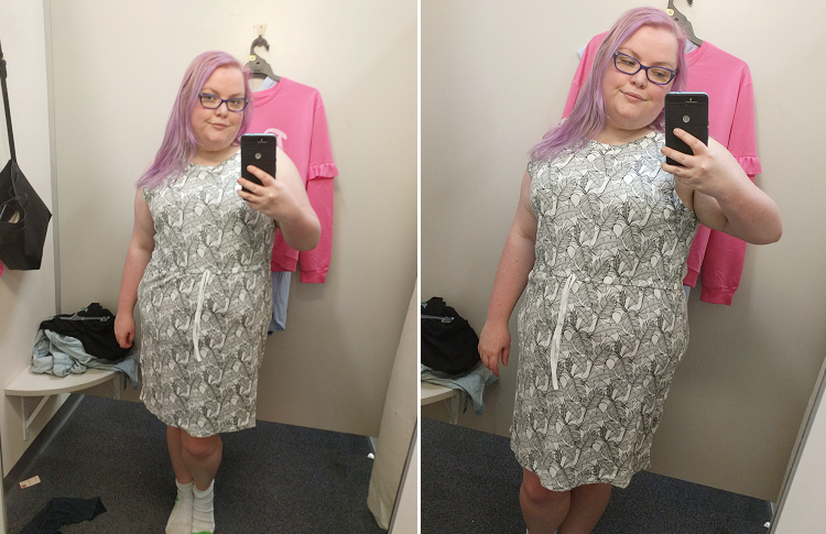 What's NEW at BIGW, Plus size dressing room try on