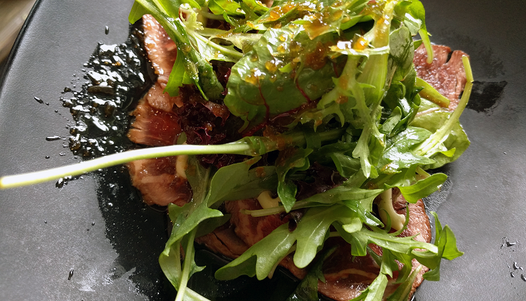 Food - Okami Japanese Resurant