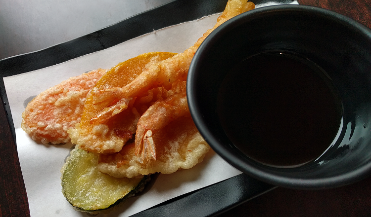 Food - Okami Japanese Resurant