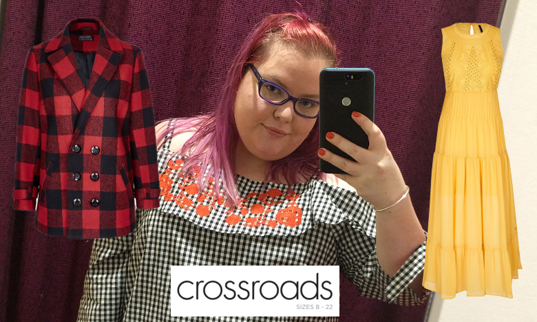 Black Milk Clothing on a Plus Size body ⋆ Natatree