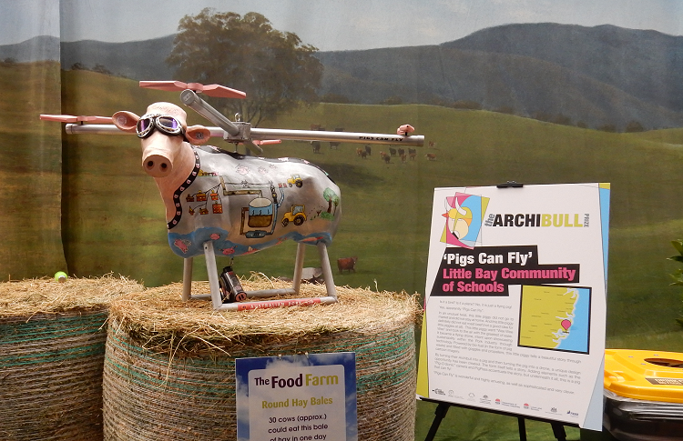 Sydney Royal Easter Show