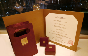 Food - Lung King Heen ⋆ three-star Michelin rating ⋆ Hong Kong